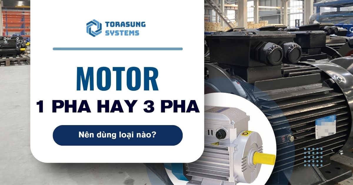 Motor 1 pha
