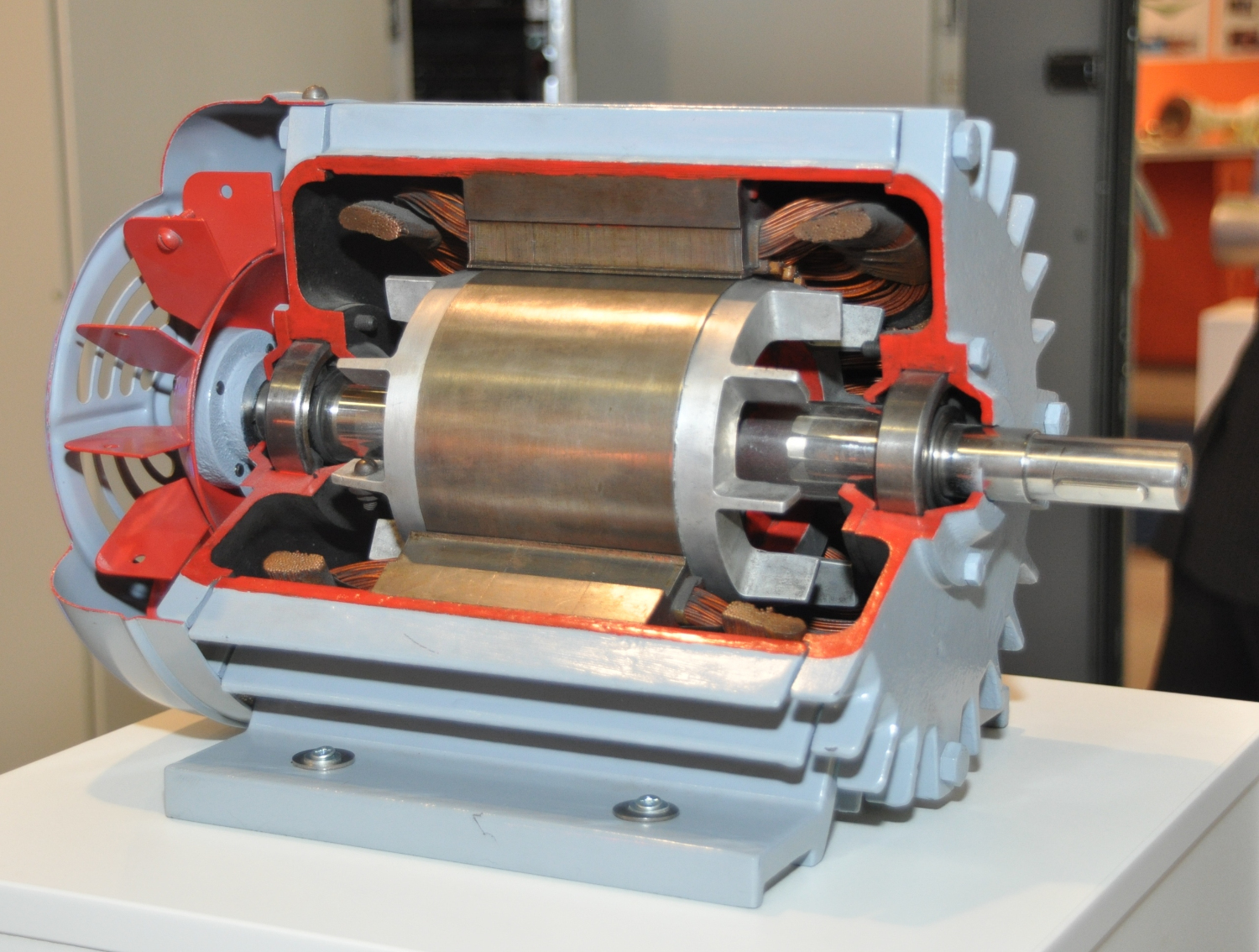 loi motor ac