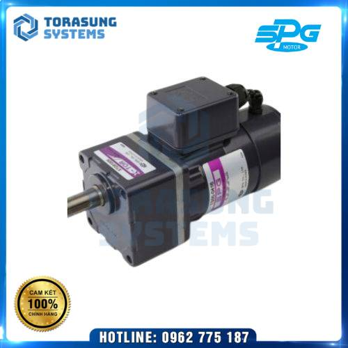Motor DC