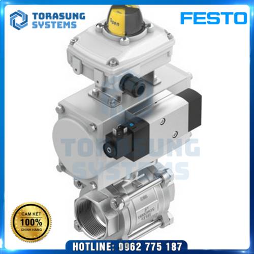 Festo KVZB- | Hàng Chính Hãng