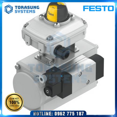 Festo KDFP-DFPD | Hàng Chính Hãng