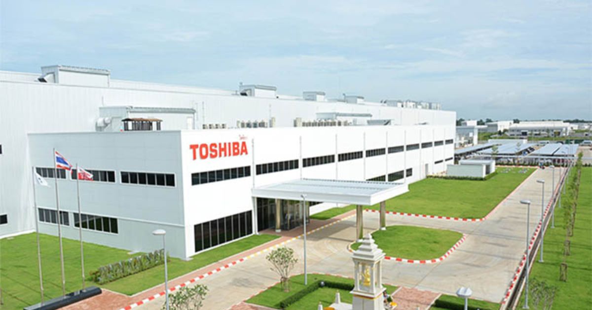 Toshiba