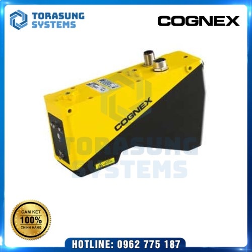 Camera Vision 3D Cognex 3D-A5060-2141-U