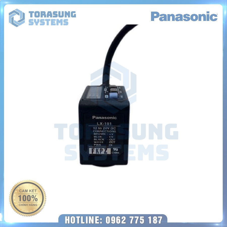 Cảm Biến Quang Panasonic LX-101-P