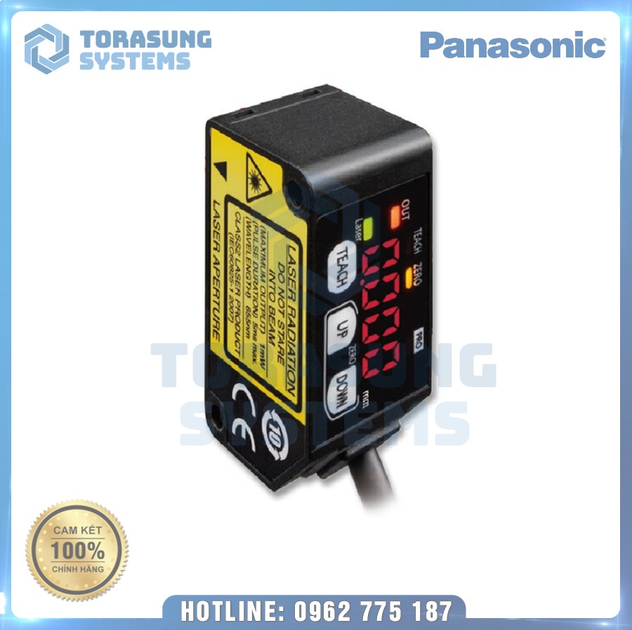Cảm Biến Vị Trí Panasonic HG-C1200