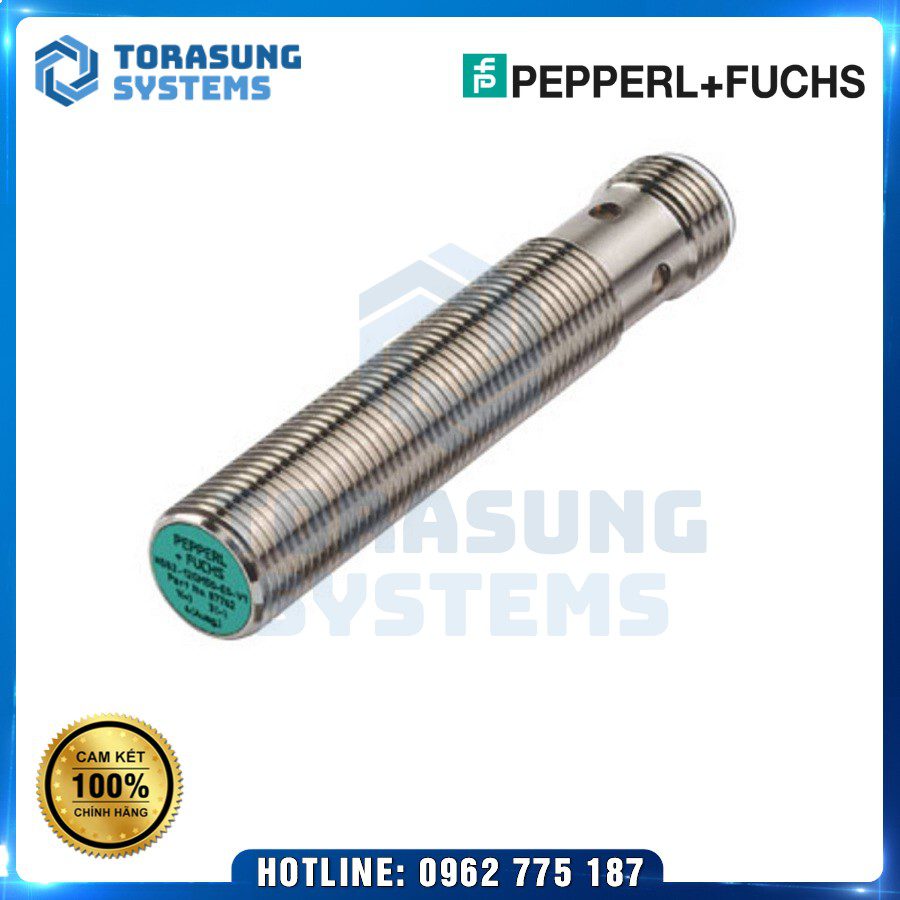 Cảm Biến Pepperl Fuchs NBB4-12GM50-E2-V1