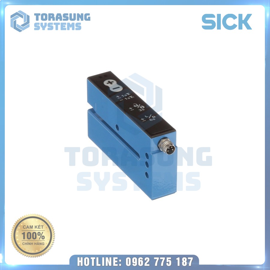 Cảm biến quang Sick WF2-60B41CA00