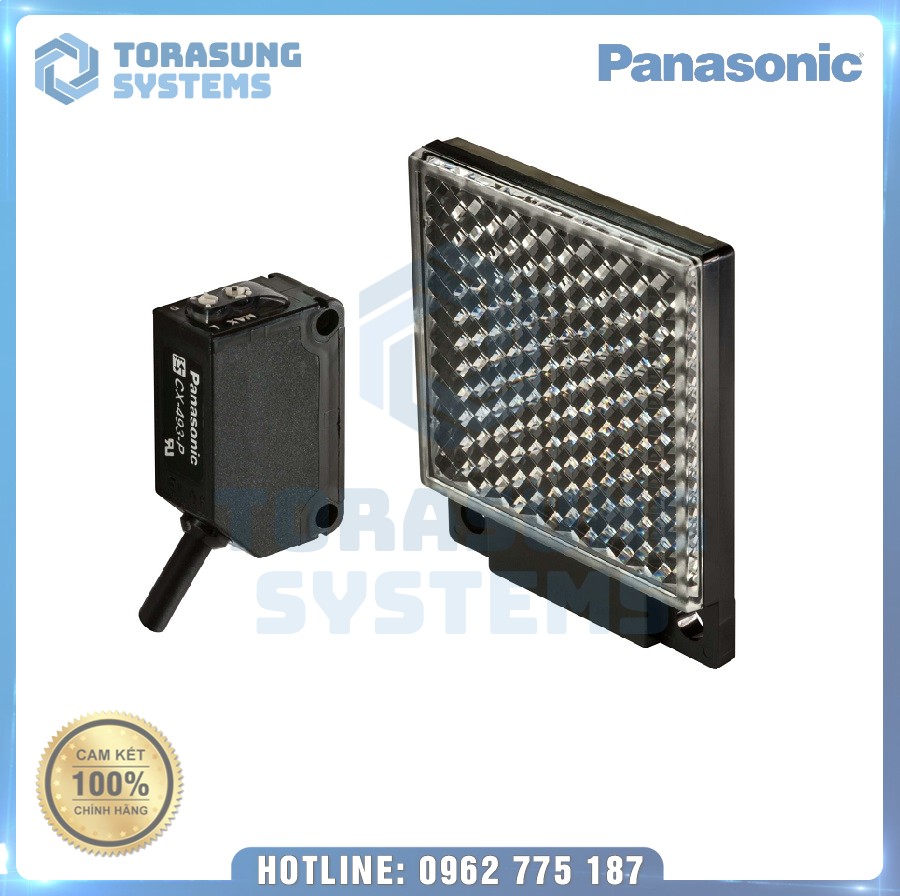 Cảm Biến Quang Panasonic CX-493