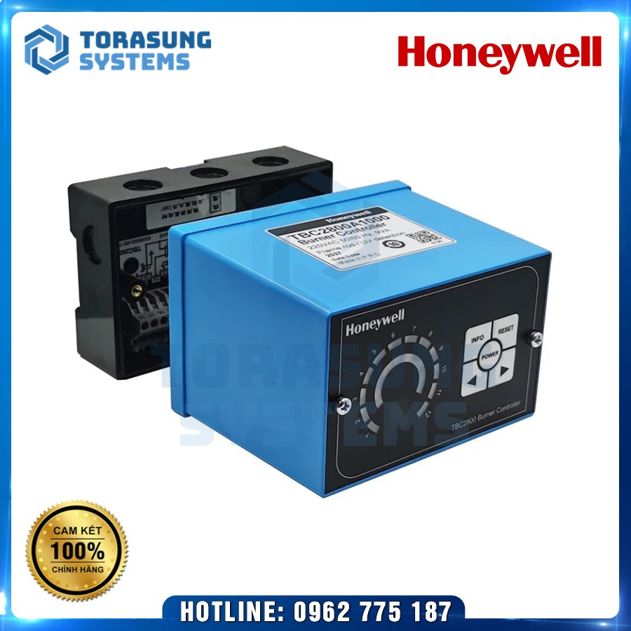 Bộ điều khiển Honeywell TBC2800A-1000