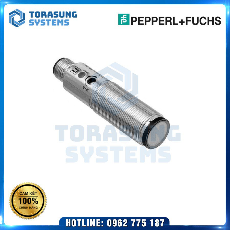 Cảm Biến Pepperl Fuchs OBT200-18GM60-E5-V1