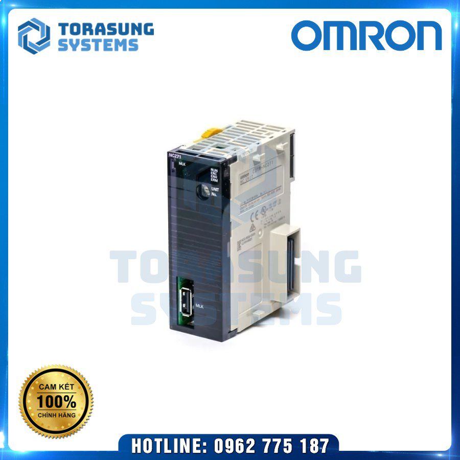 Bộ Đếm Omron CJ1W-CTL41-E