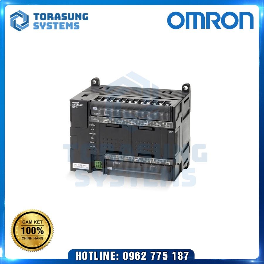 Thiết Bị CP1E-N40DR-A