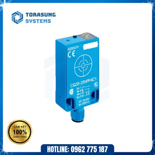 Cảm biến tiệm cận Sick CQ35-25NNP-KW1