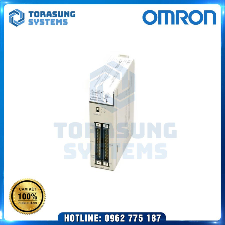 Bộ Điều Khiển Omron E5EC-QR4A5M-011