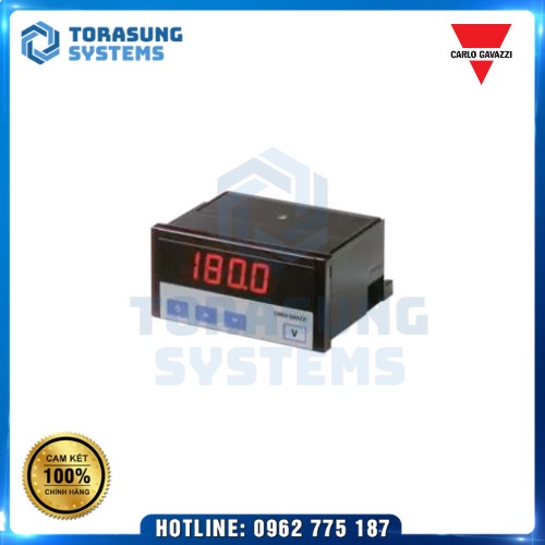 Bộ Điều Khiển Carlo Gavazzi LDM35HLSEH1XXXX