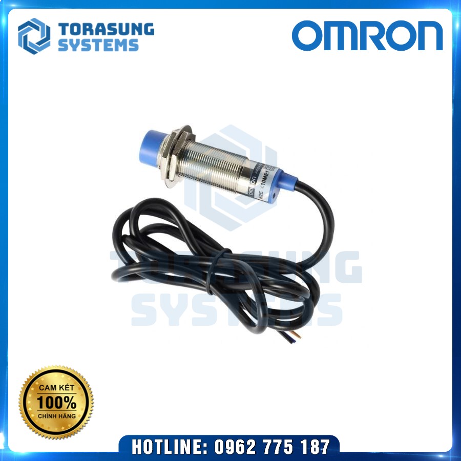 Cảm Biến Tiệm Cận Omron E2B-M12KS04-M1-B2
