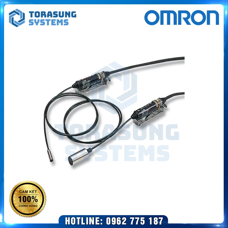 Cảm Biến Omron E2EC-C1R5D1 2M