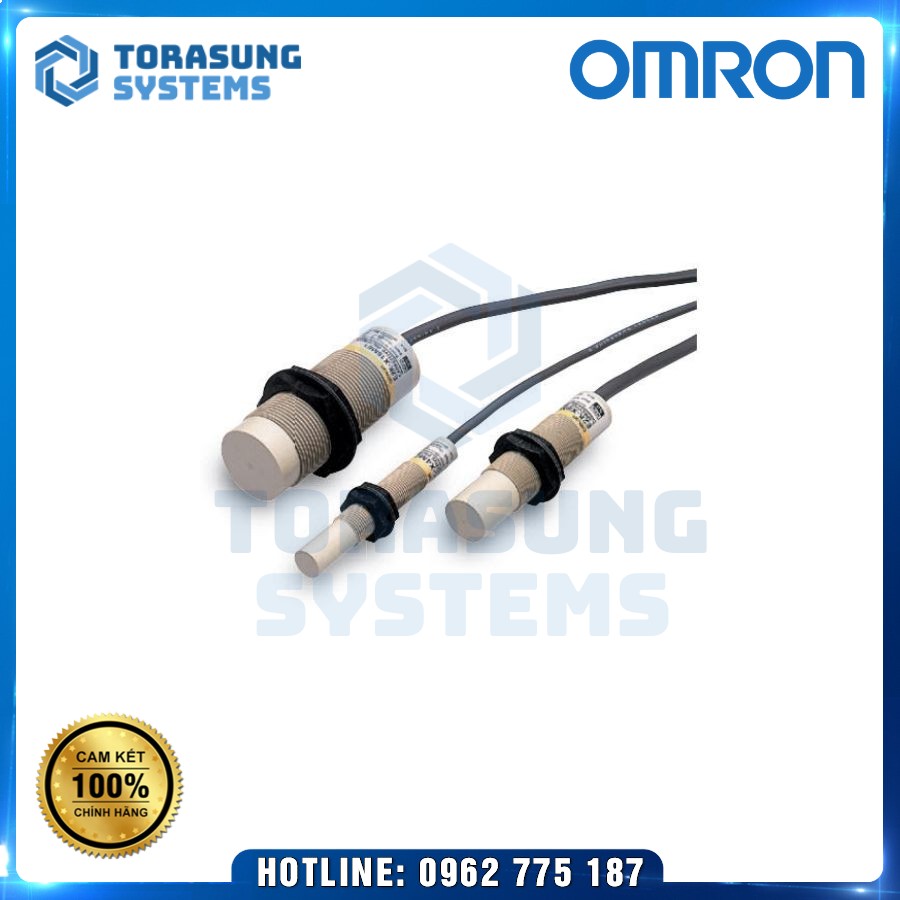Cảm Biến Omron E2K-C25ME1 2M