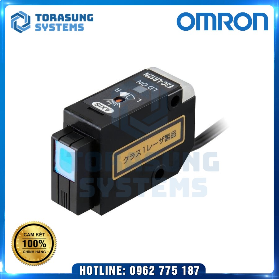Cảm Biến Omron E3C-VS7R 2M