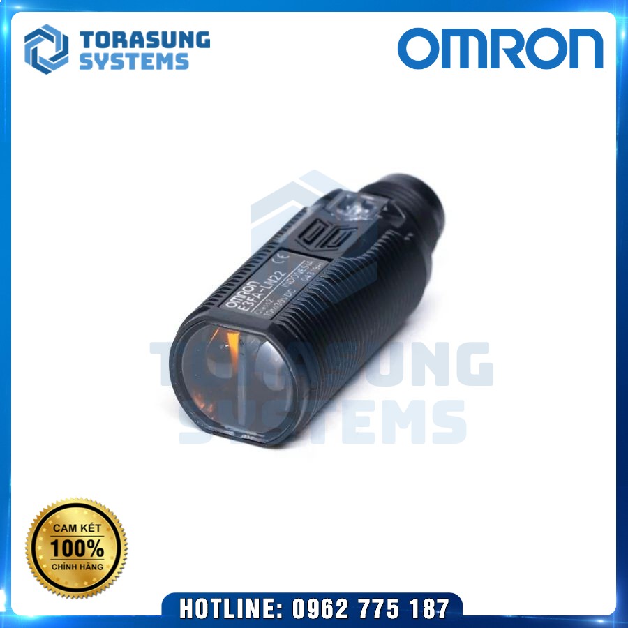 Cảm Biến Omron E3FA-DN23