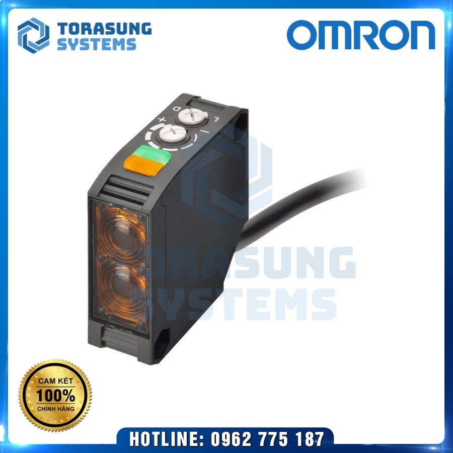 Cảm Biến Omron E3JK-DP12
