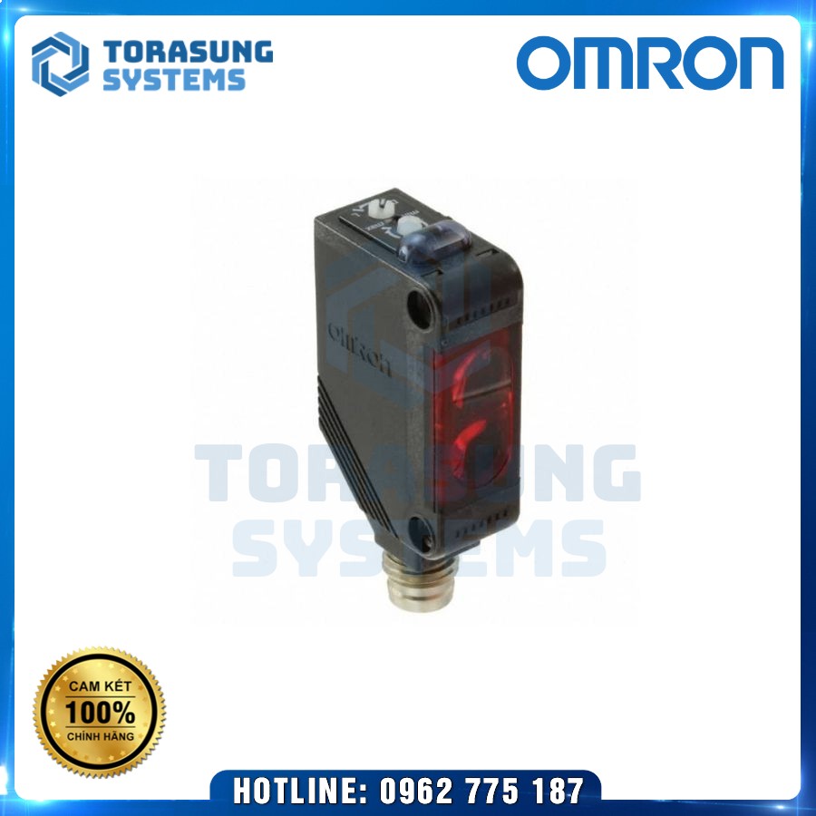 Cảm Biến Omron E3Z-R81