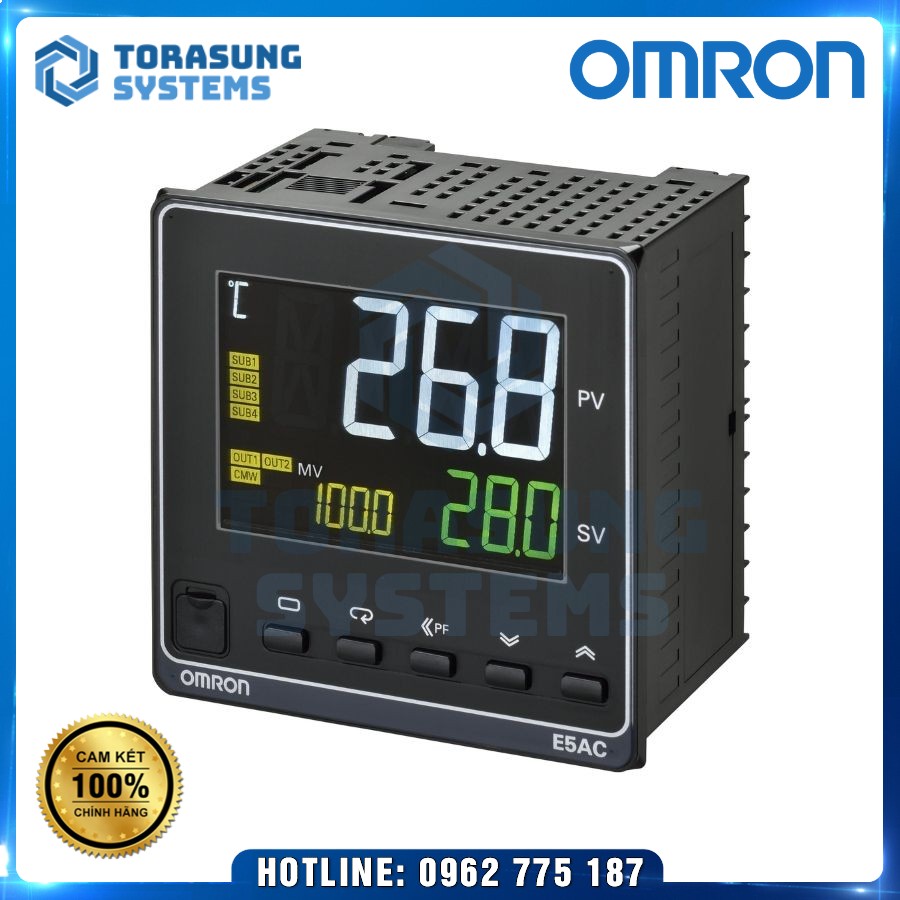 Thiết Bị E5CC-RX2DSM-800