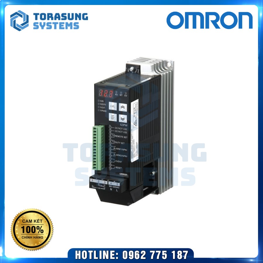 Thiết Bị G3PW-A220EU-S