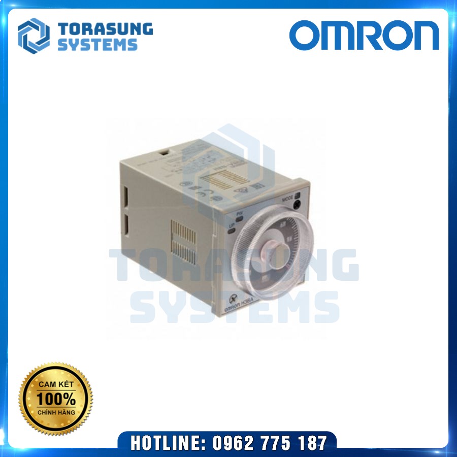 Thiết Bị H3Y-4-C AC100-120 30S