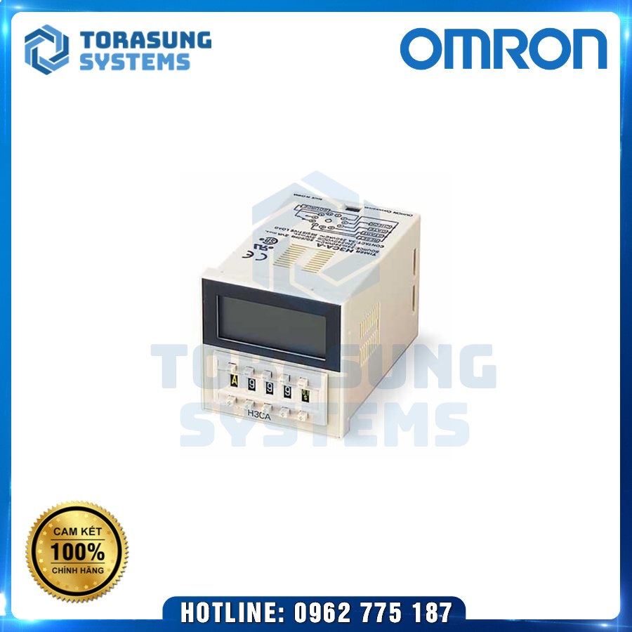 Thiết Bị H3CR-G8EL AC200-240 OMI