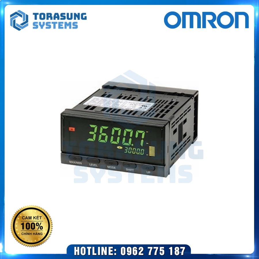 Thiết Bị K3MA-L-C 100-240VAC