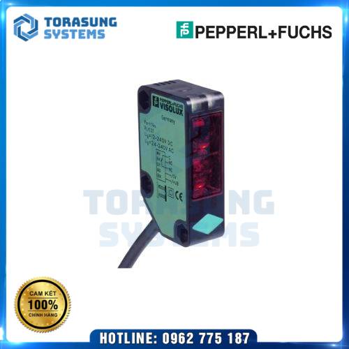 Cảm Biến Quang Pepperl Fuchs OMT300-R201-IEP-IO-V1-L