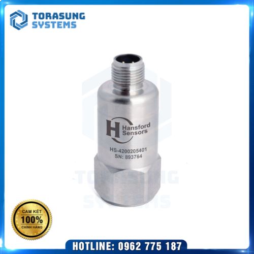 Cảm biến gia tốc Hansford HS420-020-54-08-IN