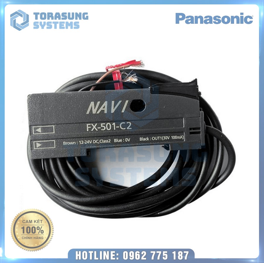 Cảm Biến Quang Panasonic NAVI Fx-501