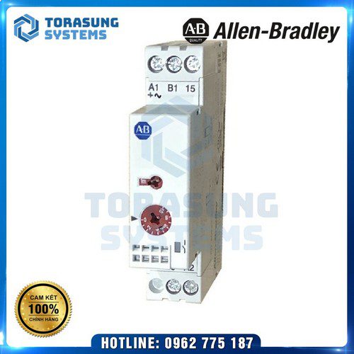 Bộ hẹn giờ Allen Bradley FEA3T
