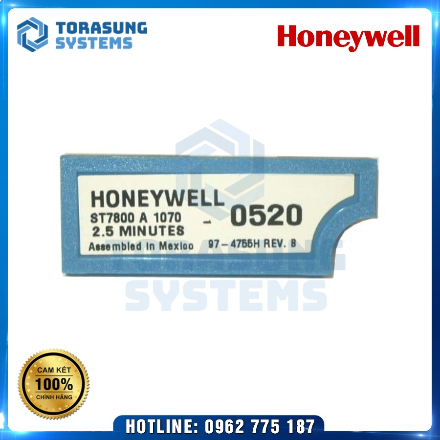 Bộ hẹn giờ Honeywell ST7800A1070