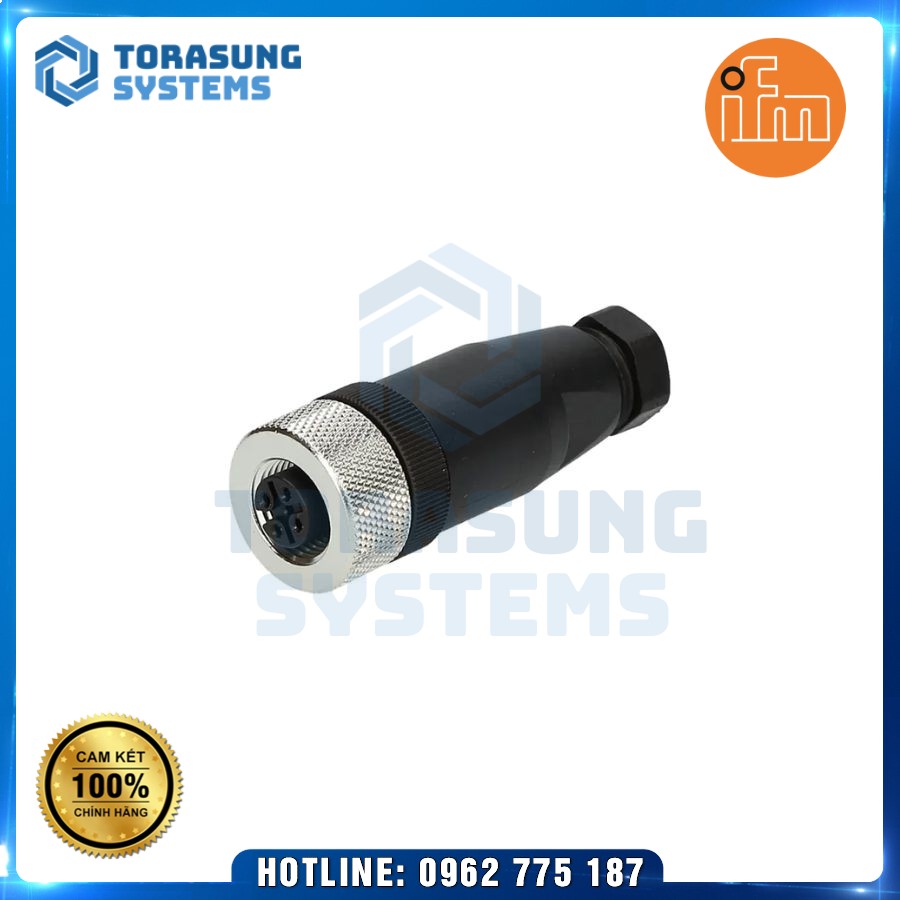 Cảm Biến Lưu Lượng IFM E11508