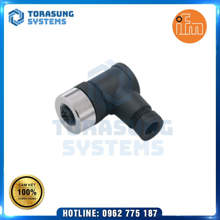 Cảm Biến Lưu Lượng IFM E11509