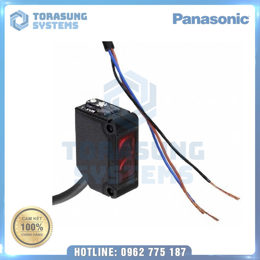 Cảm Biến Quang Panasonic GX-F8A-P