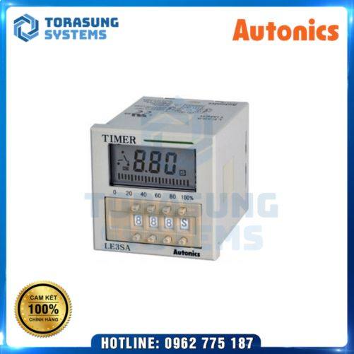 Bộ Hẹn Giờ Autonics LE7M-2