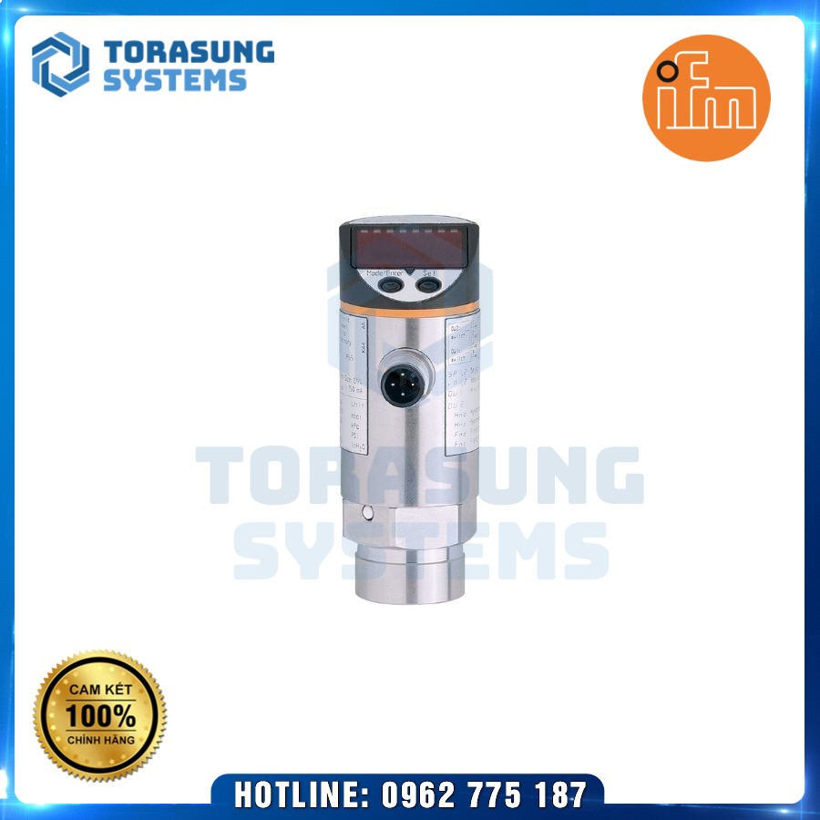 Cảm Biến Áp Suất IFM PN7296