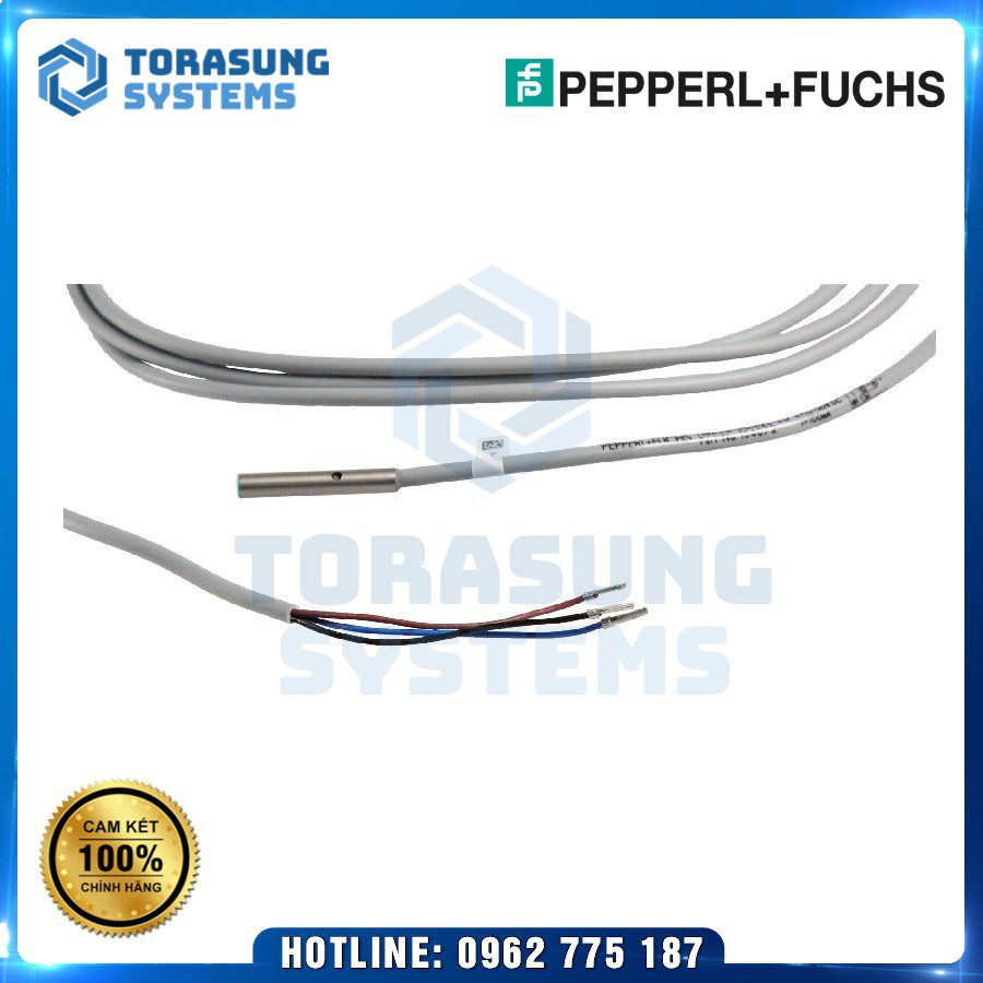 Cảm Biến Pepperl Fuchs NBB0,8-4M25-E0 (134078)