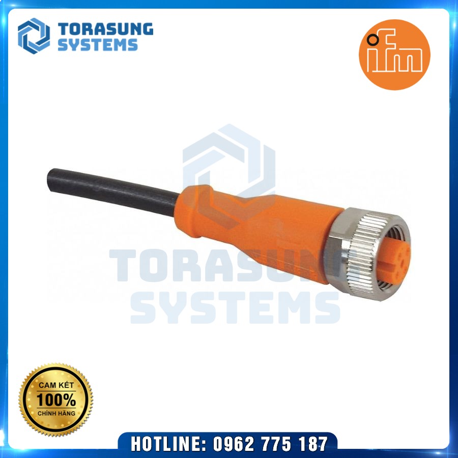 Cảm Biến Siêu Âm IFM EVC002