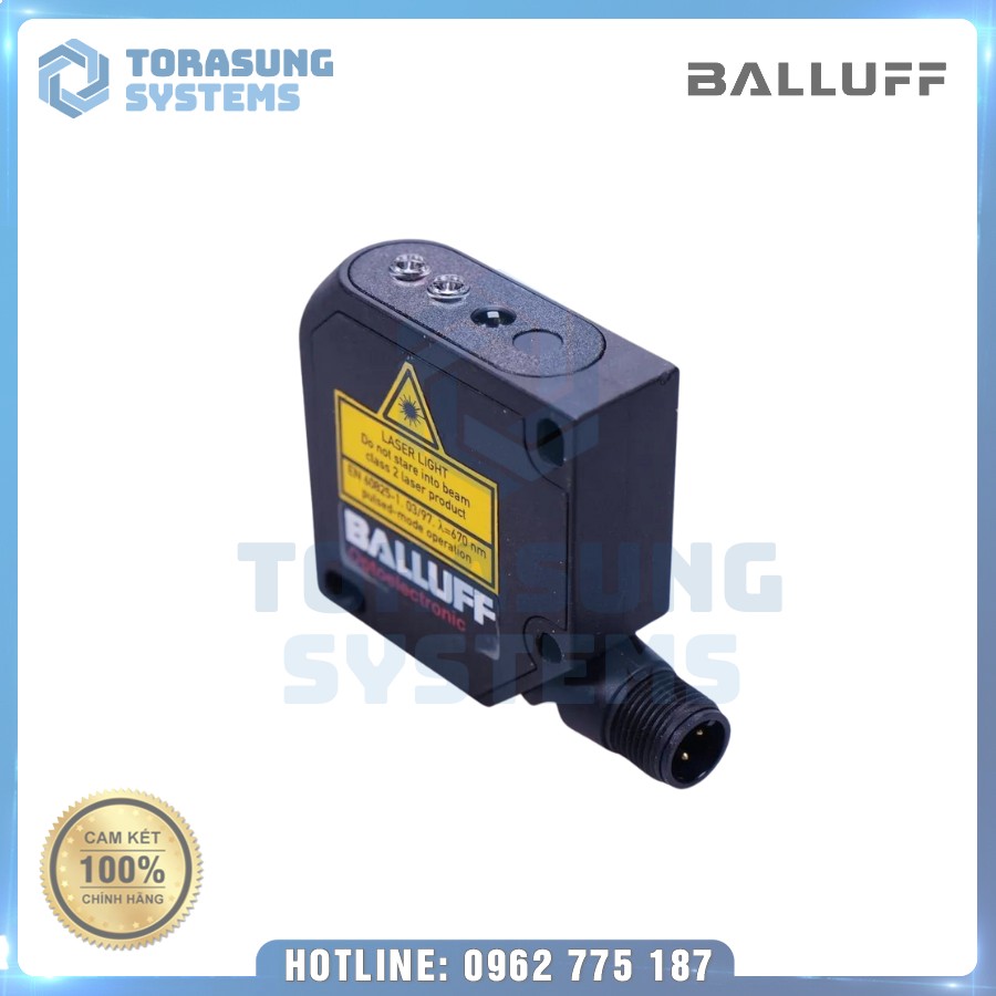 Cảm biến quang Balluff BOS-5K-PS-ID10-02