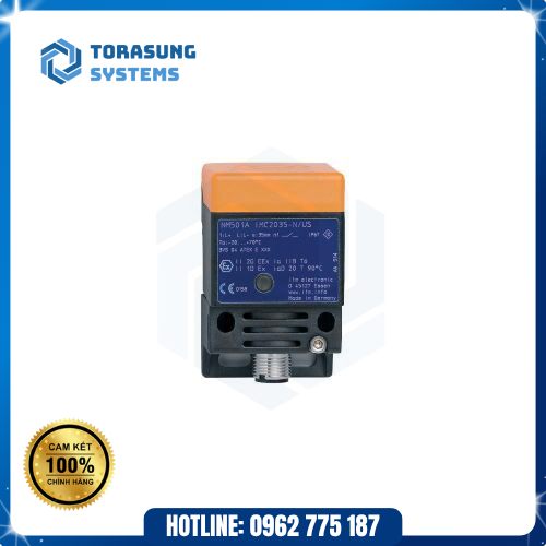 Cảm Biến Tiệm Cận IFM NF5004-4MM-DC-NAMUR