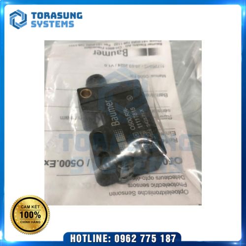 Cảm Biến Baumer O500.RR-11117815