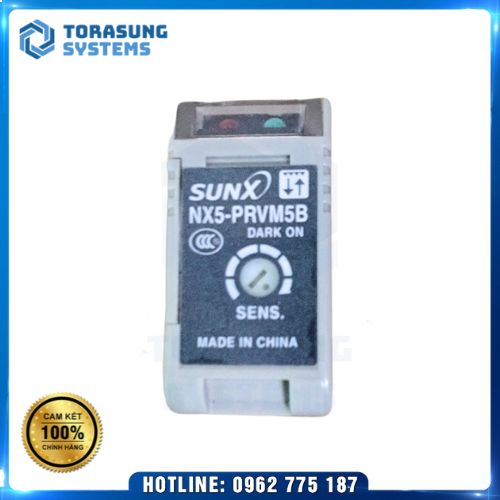 Cảm biến quang điện Sunx NX5-PRVM5B