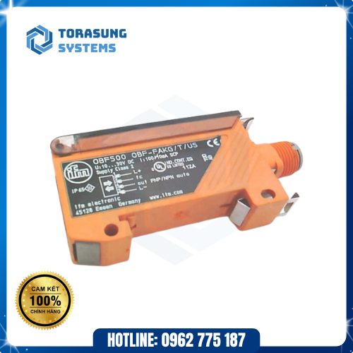 Cảm Biến Quang IFM OBF502
