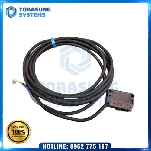 Cảm Biến Quang Keyence PZ-G61N 2M