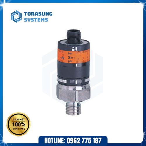 Cảm Biến Áp Suất IFM PK5523